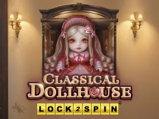 Classical Dollhouse Lock 2 Spin screenshot