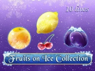 Fruits On Ice Collection 10 Lines screenshot