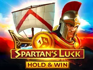 Spartans Luck Hold And Win screenshot