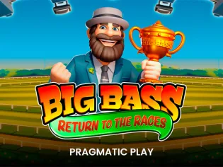 Big Bass Return to the Races screenshot
