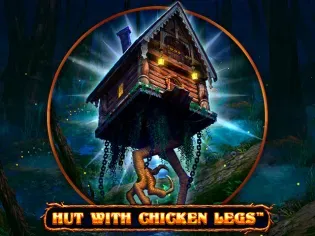 Hut With Chicken Legs screenshot
