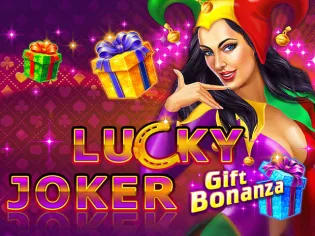Lucky Joker Gift Bonanza screenshot
