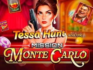 Tessa Hunt and the Mission Monte Carlo screenshot